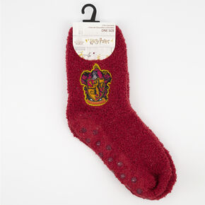 Harry Potter&trade; Gryffindor Cosy Socks &ndash; Red,