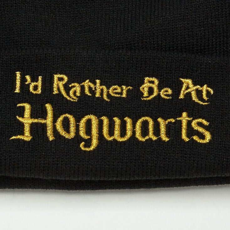 Harry Potter&trade; I&rsquo;d Rather Be At Hogwart &ndash; Black,