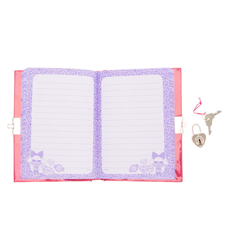 Journal intime &agrave; cadenas L.O.L Surprise!&trade;&nbsp;Rock the Beat,