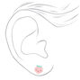 Chibi Fruit Kawaii Stud Earrings &#40;9 Pack&#41;,