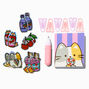 Calico Cat Lollipop Mini Stationery Set,