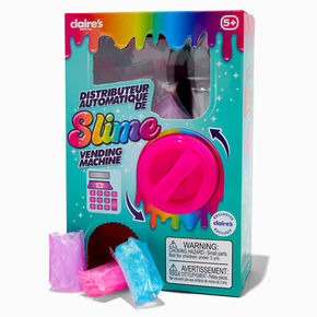 Claire&#39;s Exclusive Slime Vending Machine Kit - 10 Pack, Styles Vary,