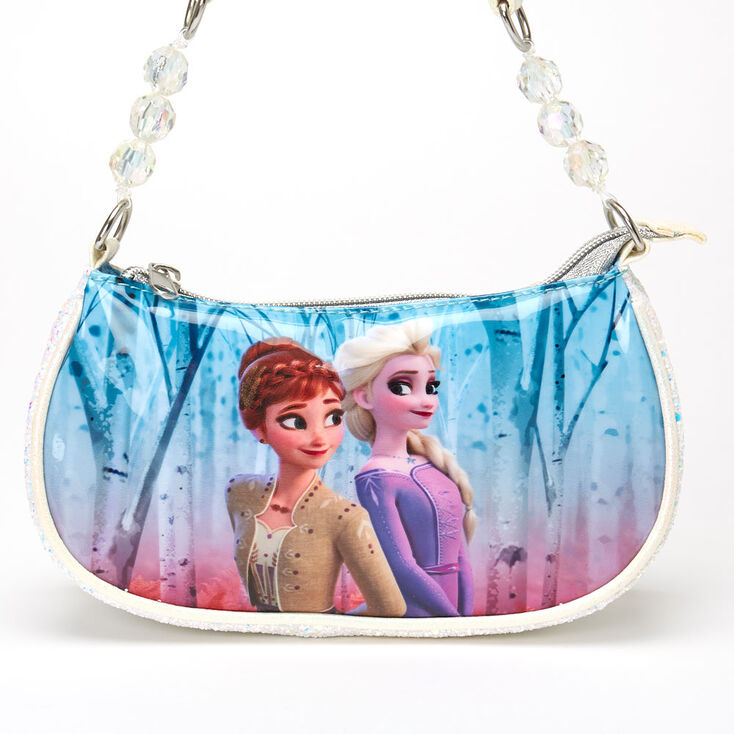 &copy;Disney Frozen 2 Elsa and Anna Handbag &ndash; White,
