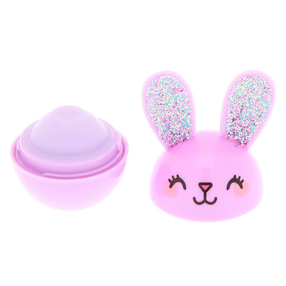 Bella the Bunny Lip Balm - Purple,