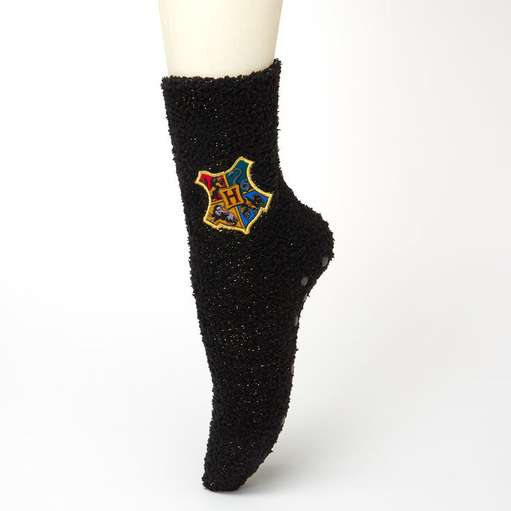 Chaussettes douillettes Poudlard Harry Potter&trade; - Noir,