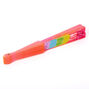 Radiate Positivity Rainbow Folding Fan,
