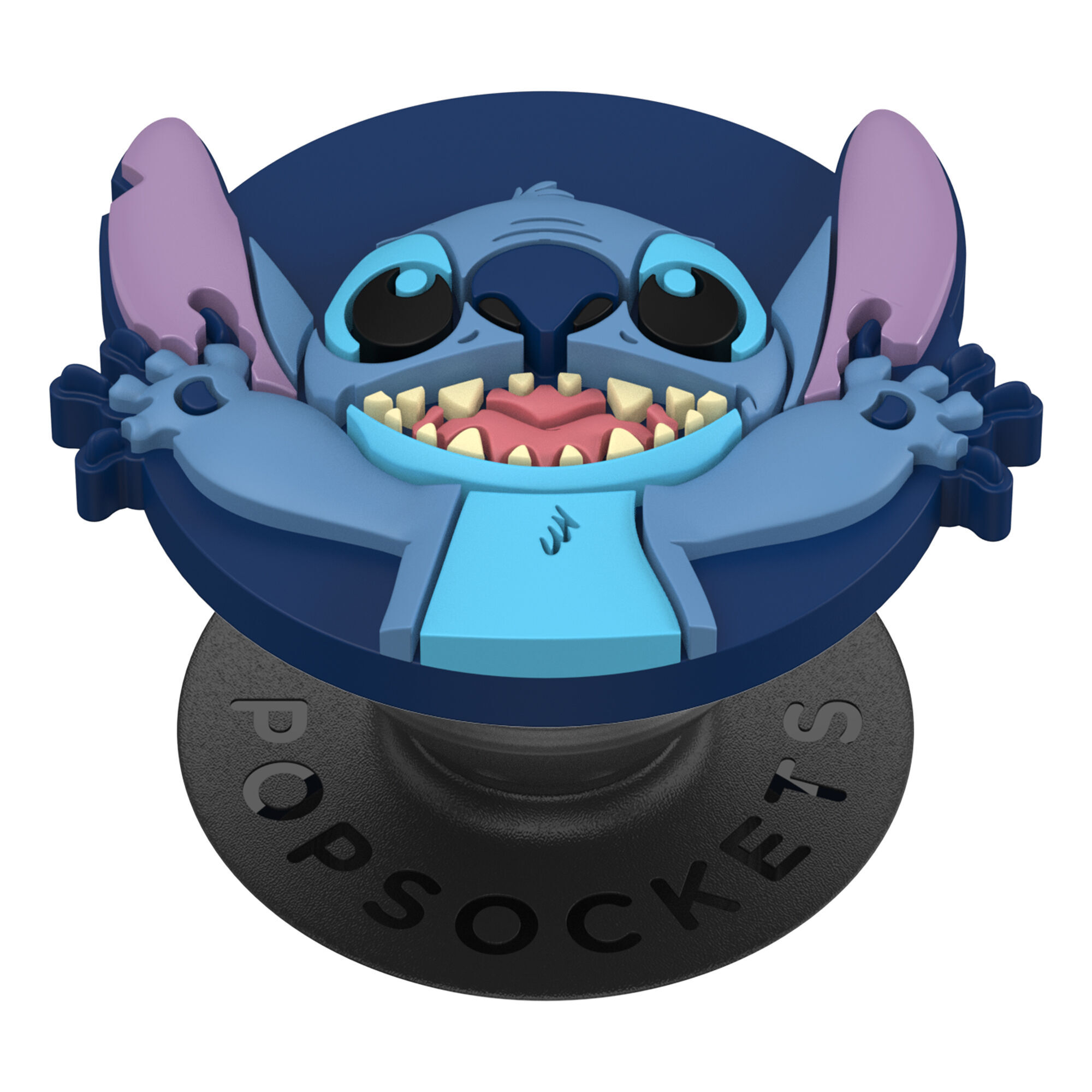 View Claires Popsockets Swappable Popgrip Disney Stitch information
