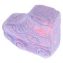Roller Skate Bath Bomb - Purple,