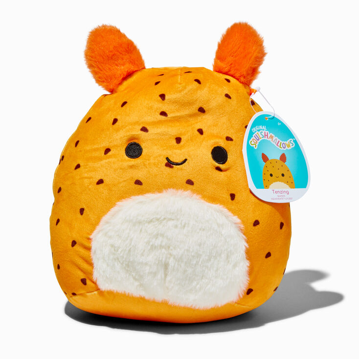 Squishmallows&trade; 8&#39;&#39; Tenzing Plush Toy,