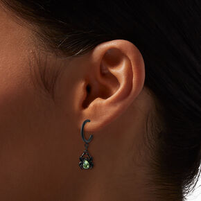 Halloween Creepville Mixed Stud &amp; Drop Earrings - 6 Pack,