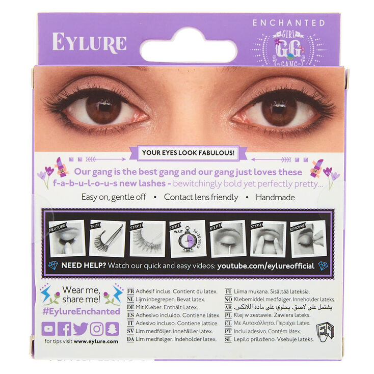 Eylure Enchanted Heartbreaker False Lashes,