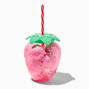 Strawberry Tumbler Bath Bomb Set - 3 Pack,