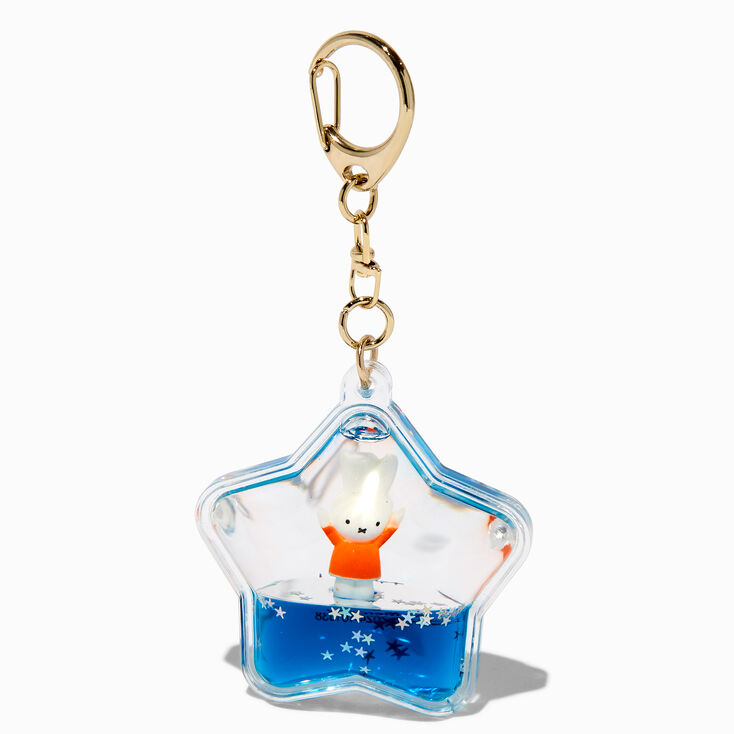 Miffy&reg; Tsunameez&trade; Keychain Blind Bag - Styles Vary,