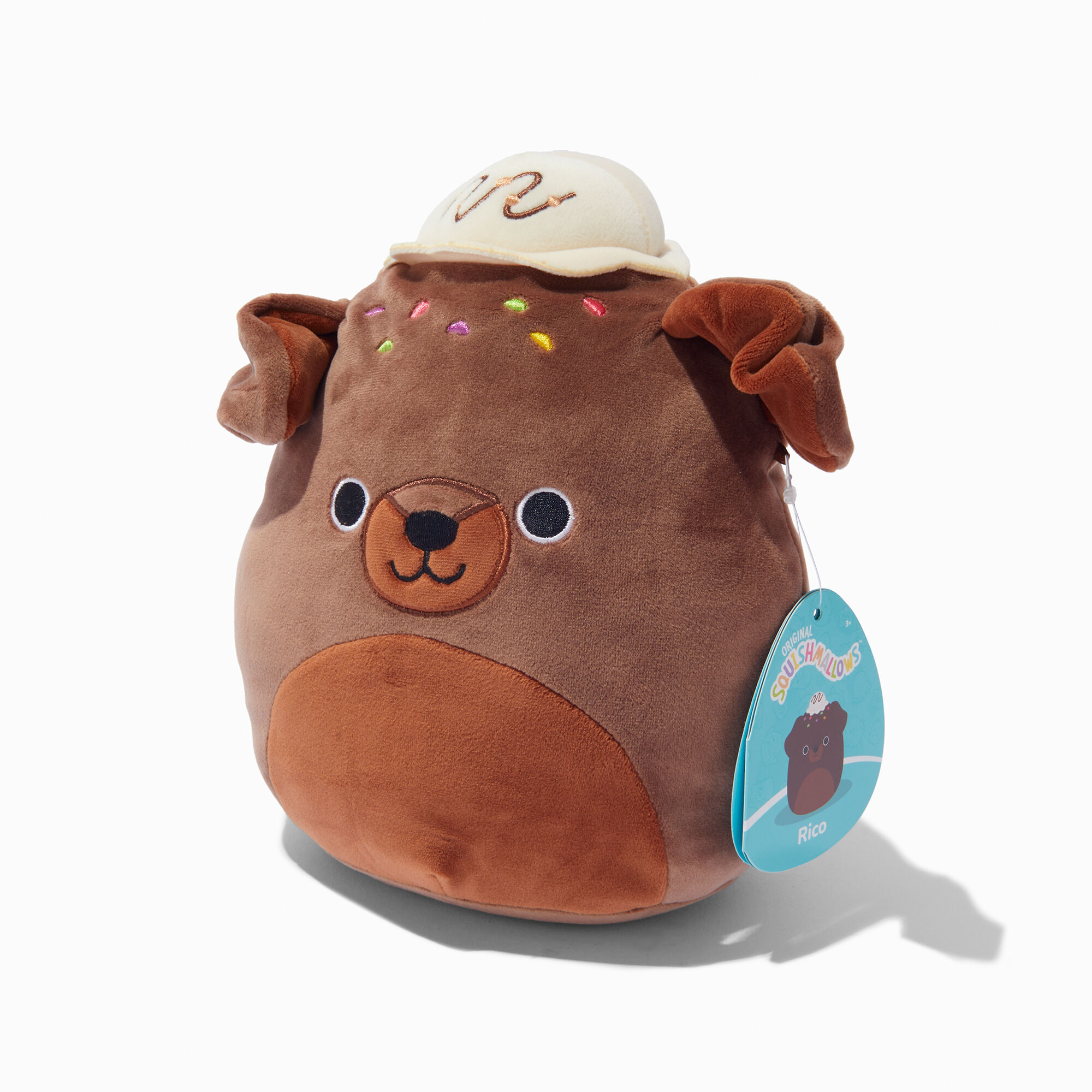 Squishmallows™ 8'' Rico Soft Toy,