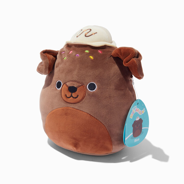Squishmallows&trade; 8&#39;&#39; Rico Soft Toy,