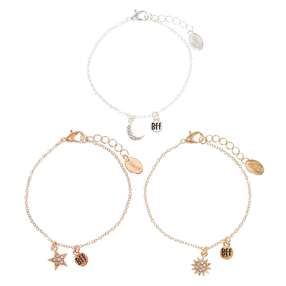 Sun moon and new arrivals star friendship bracelets