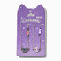 Aphmau&trade; And Friends Claire&#39;s Exclusive Best Friends Cat Pendant Necklaces - 2 Pack,