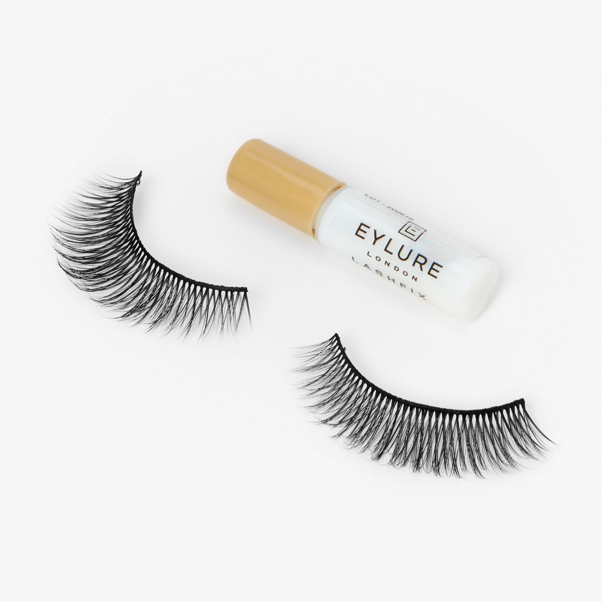 Eylure Lash Lift Faux Mink 6D Eyelashes - D Curl Wake Me Up,