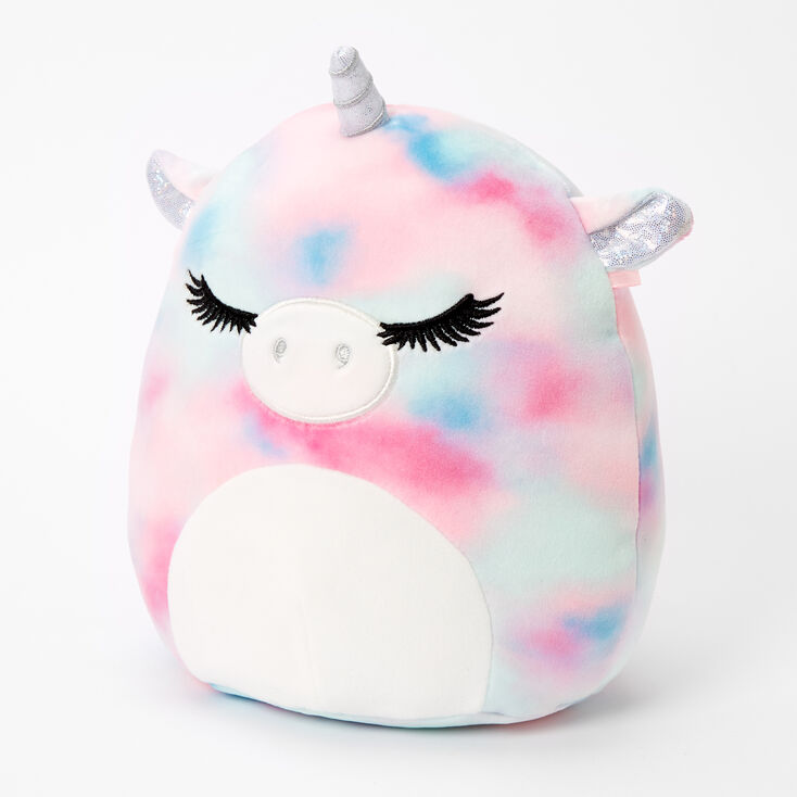 Claire's Peluche licorne 20 cm Squishmallows™