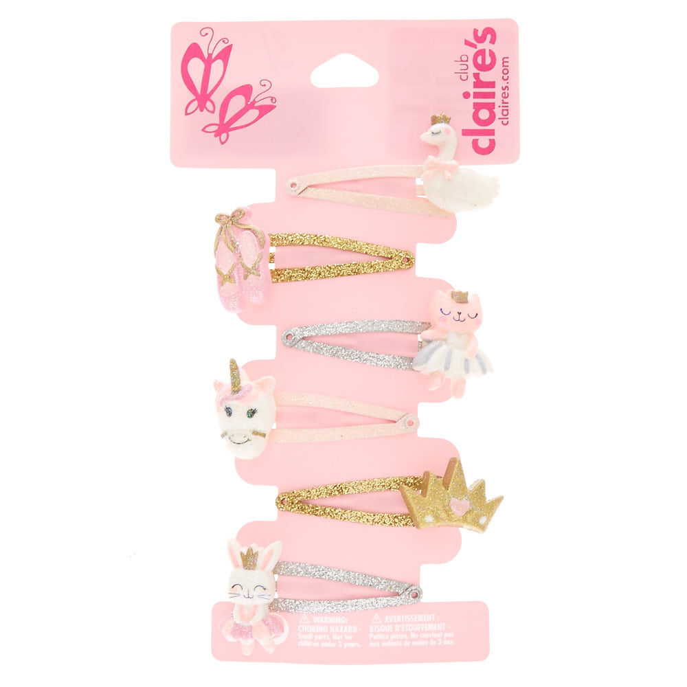 Claire's accessories hair top