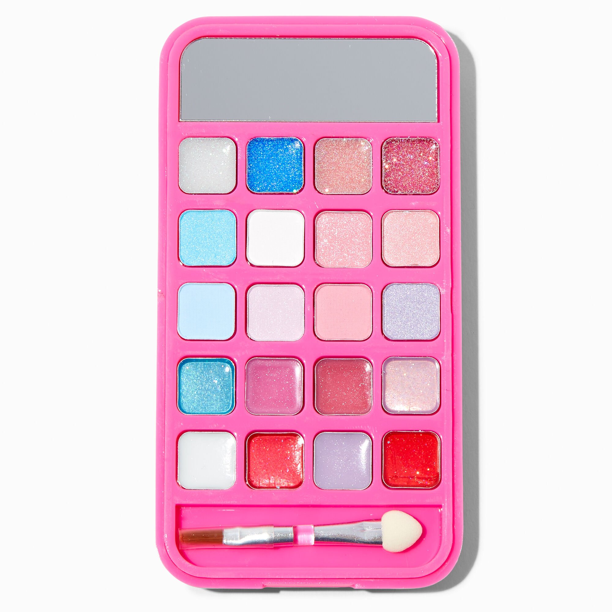 View Claires Strawberry Bling Cellphone Makeup Palette information
