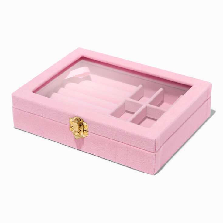 Pink Jewelry Box | Claire's US