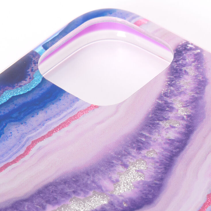 Purple Agate Phone Case - Fits iPhone&reg; 11,