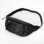 Slim Fanny Pack - Black,