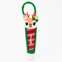 Reindeer Lip Gloss Tube,