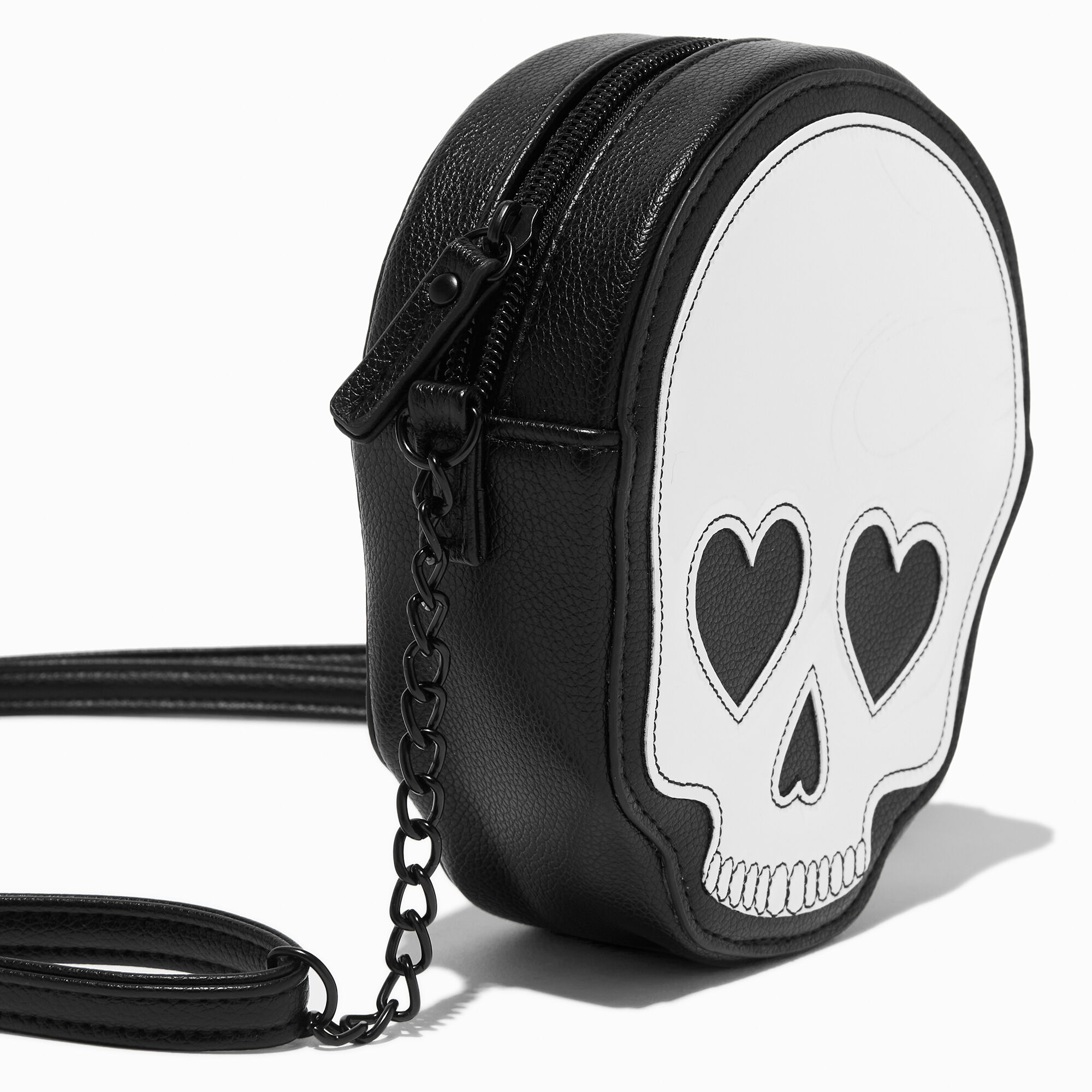 Skull bags and purses hot sale