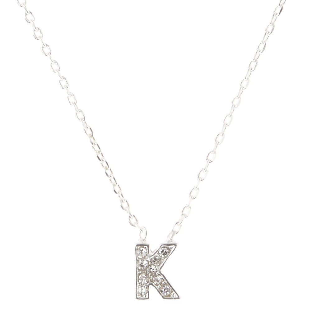 Claire's name necklace on sale