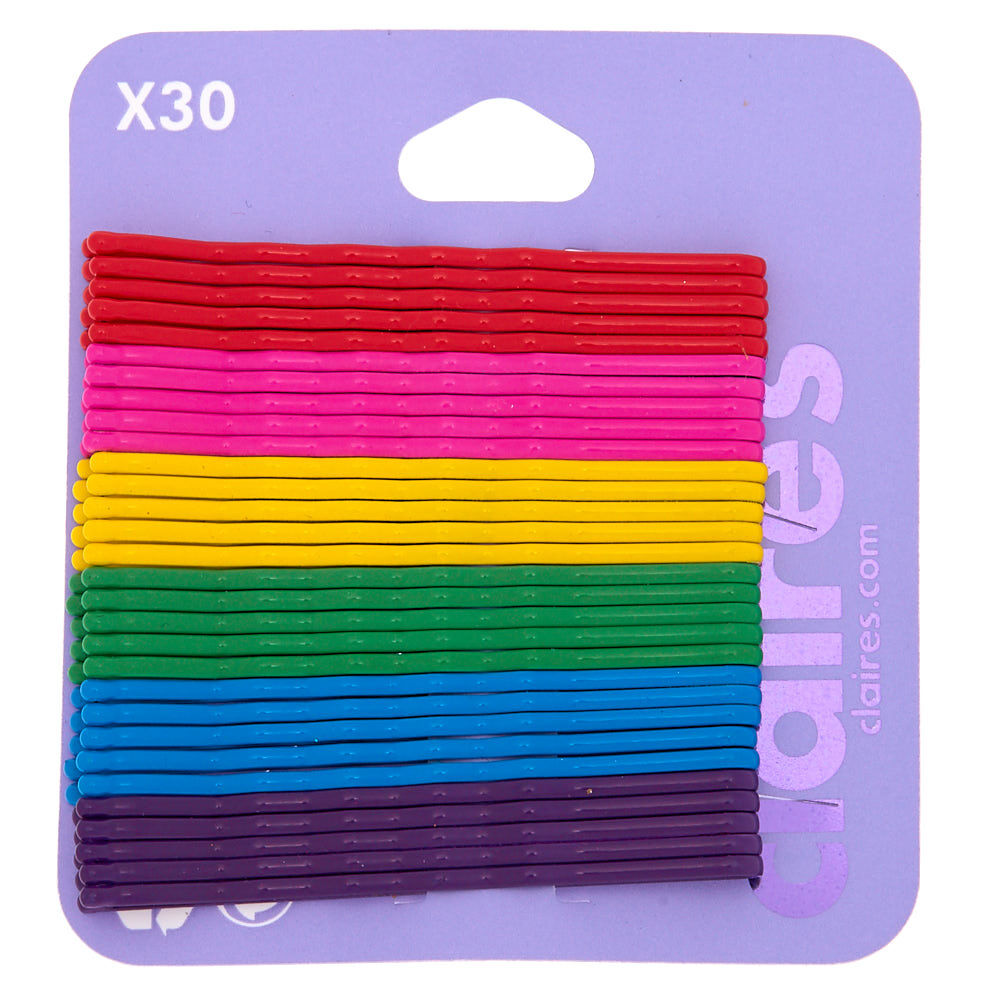 bobby pins bobby pins