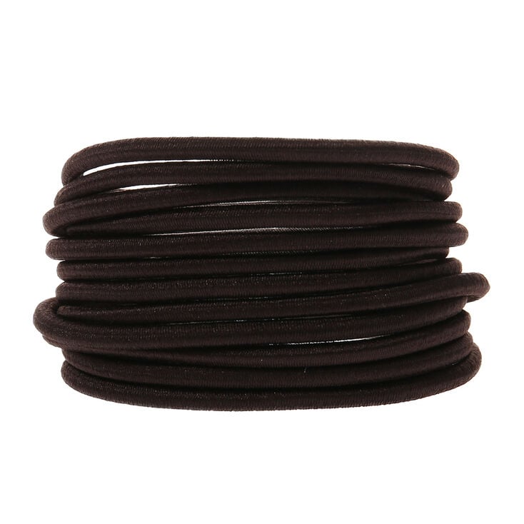 Claire's Élastiques à cheveux de grande taille - Lot de 12