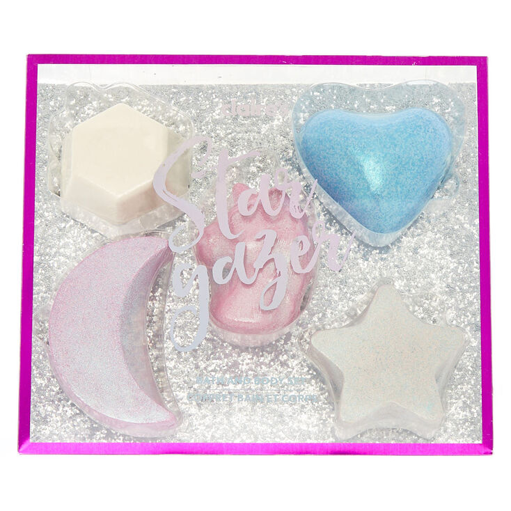 Star Gazer Bath Bomb Set - 5 Pack,