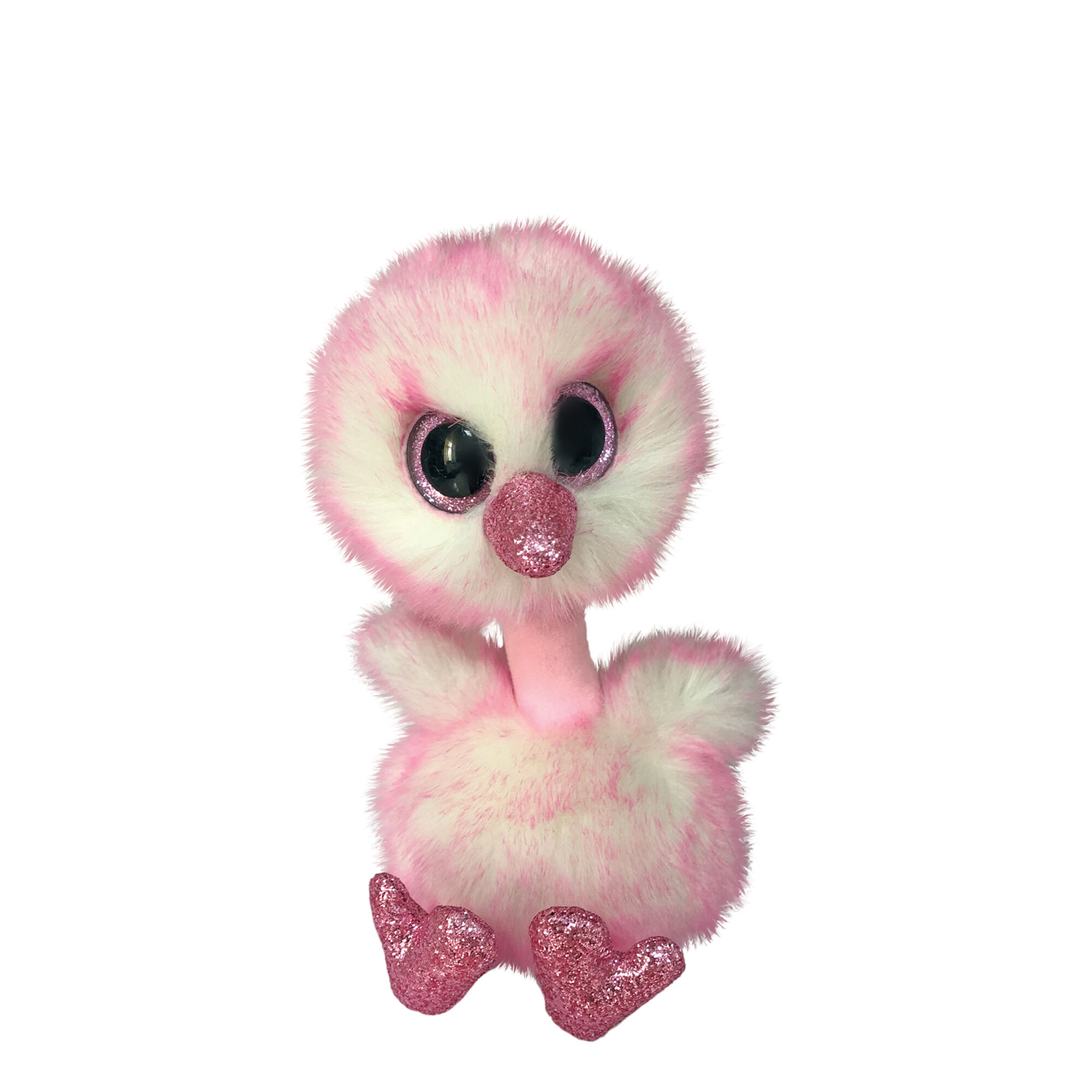 Ty Beanie Boo Small Kenya The Ostrich Soft Toy Claire S