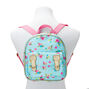 Claire&#39;s Club Floral Small Backpack - Mint,