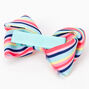 Claire&#39;s Club Loopy Ribbon Hair Bow Clips - 3 Pack,