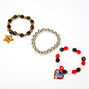 Miraculous&trade; Beaded Stretch Bracelets &ndash; 3 Pack,