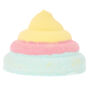 Rainbow Unicorn Poo Strawberry Scented Bath Bomb,