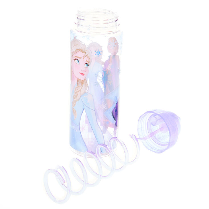 &copy;Disney Frozen 2 Water Bottle - Purple,