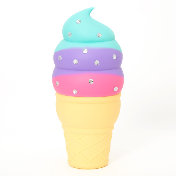 Ice Cream Jelly Pencil Case,