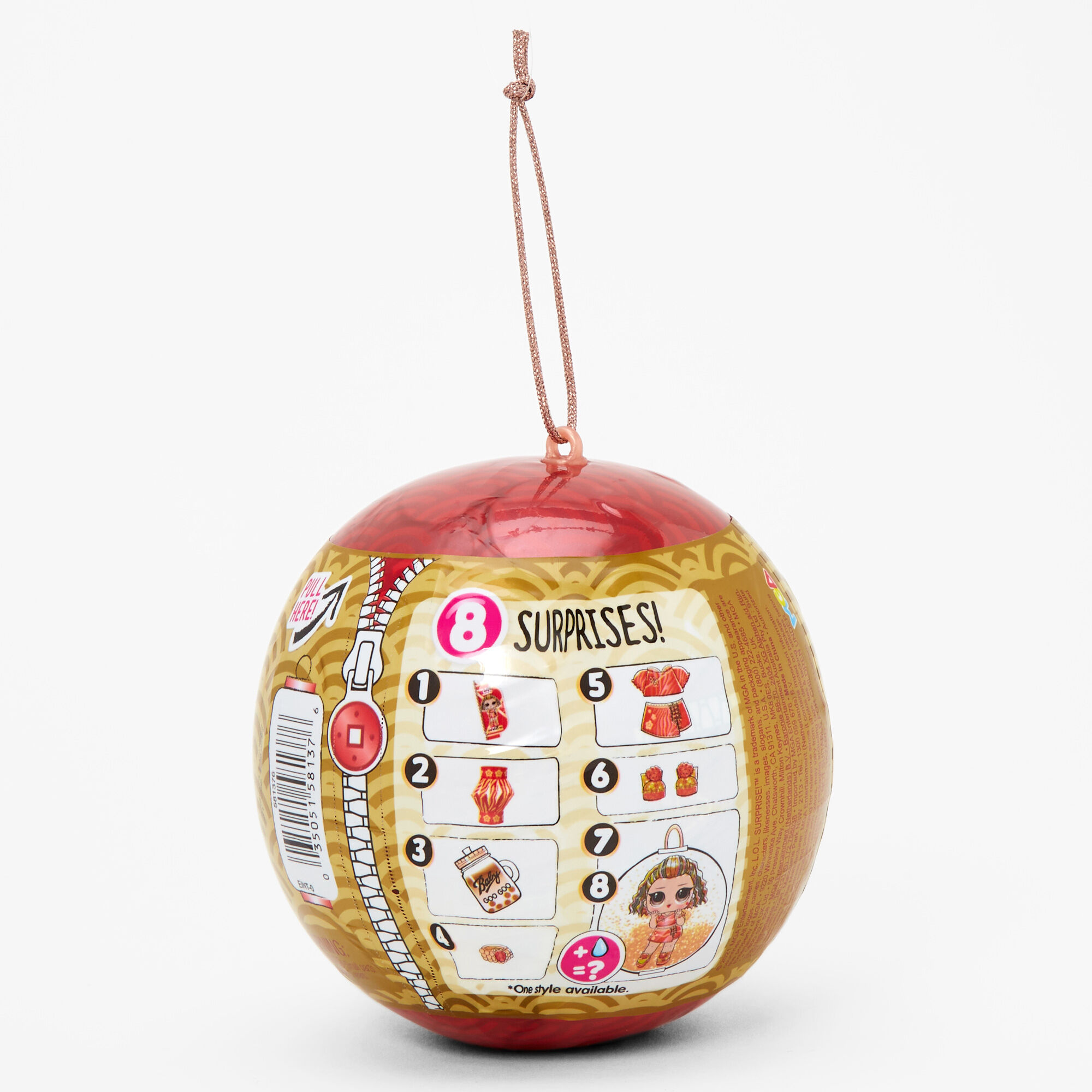L.O.L. Surprise!™ Year Of The Tiger Blind Bag - Styles May Vary,