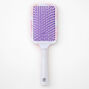 Butterflies &amp; Flowers Paddle Brush,