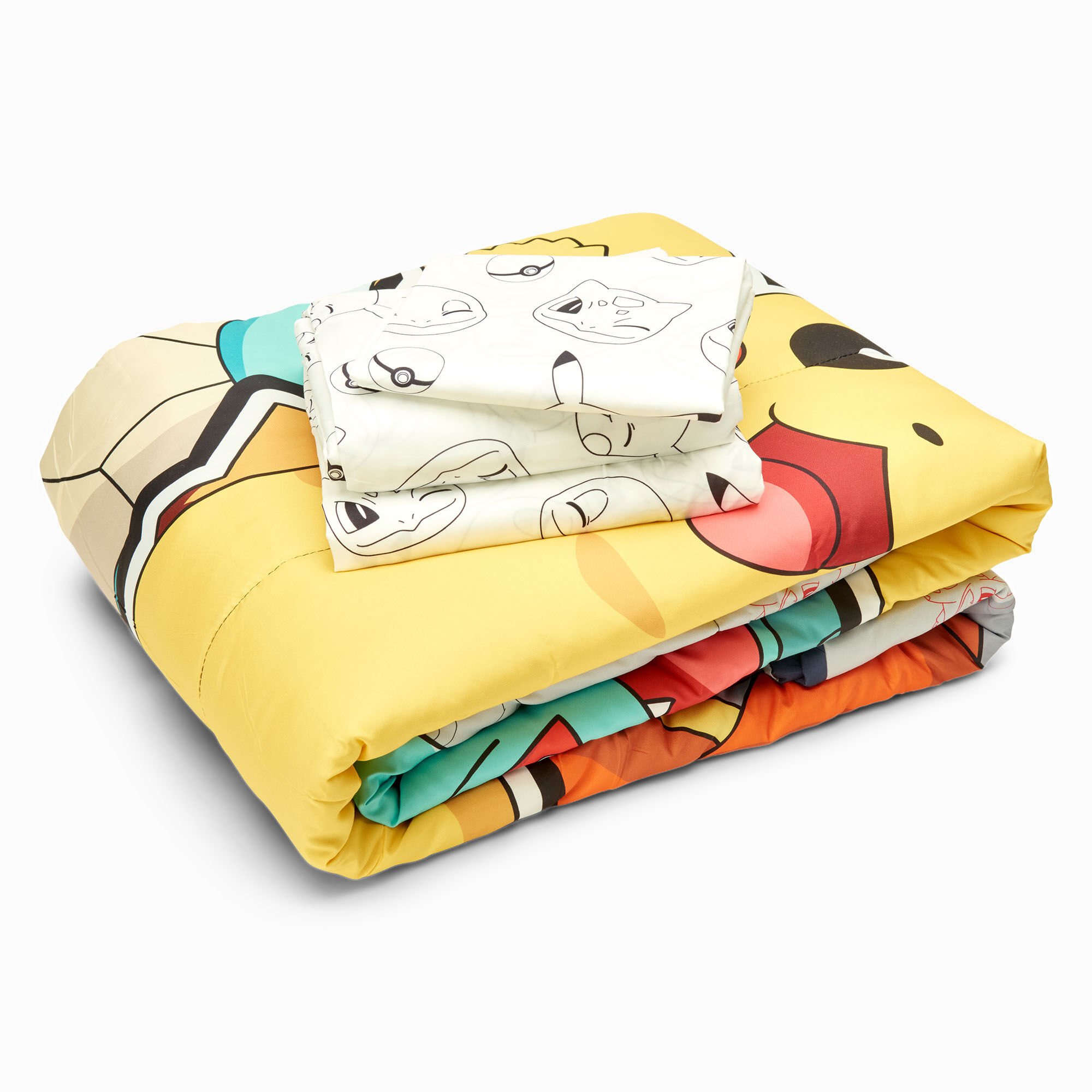 Spongebob bed hot sale in a bag
