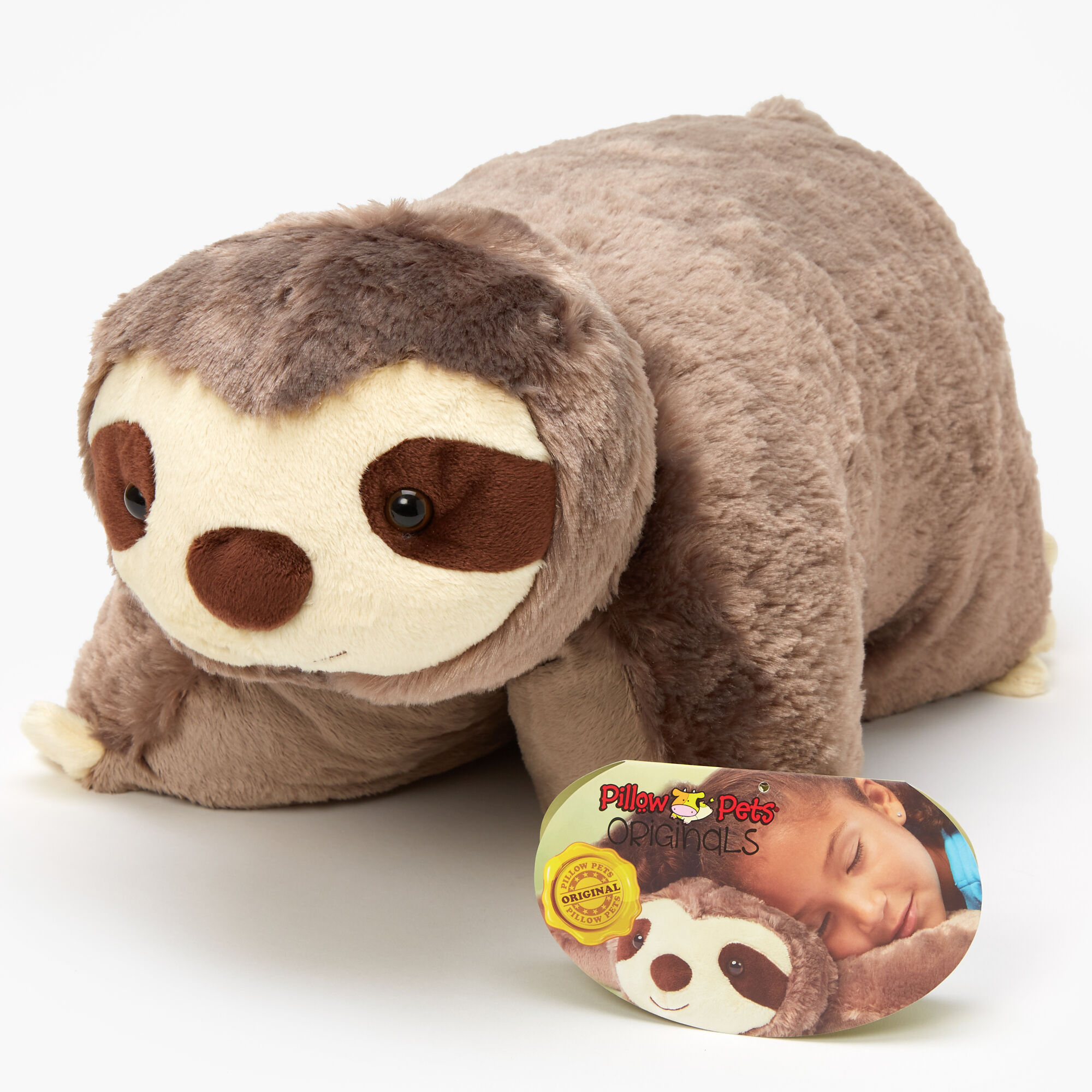 sloth plush pillow Off 52% - canerofset.com