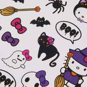Hello Kitty&reg; Halloween Glow in the Dark Sticker Sheet,