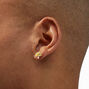 Rainbow Flower Stud Earrings &#40;10 Pack&#41;,