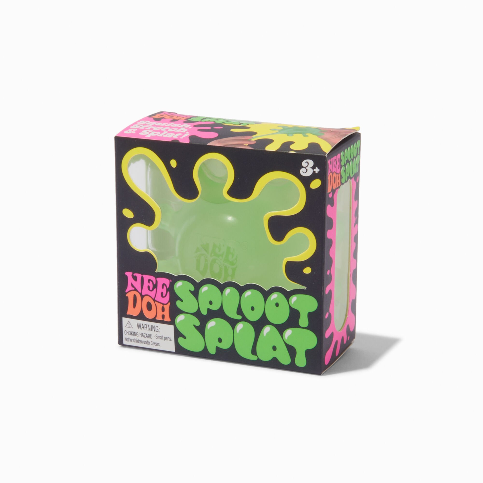 Schylling® NeeDoh™ Sploot Splat Fidget Toy - Styles Vary,