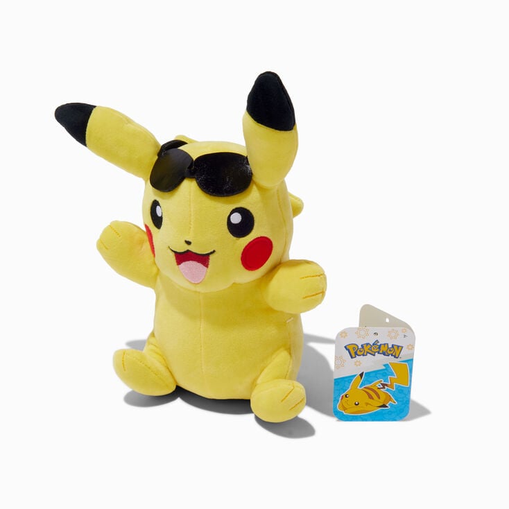 Pok&eacute;mon&trade; Pikachu in Sunglasses Soft Toy,
