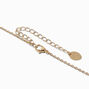Claire&#39;s Club Gold Heart Pendant Jewelry Set - 4 Pack,